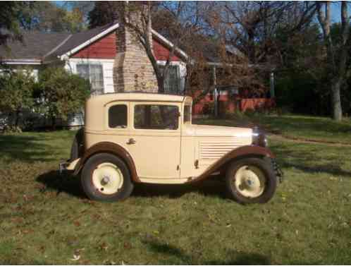 Austin Bantam (1931)