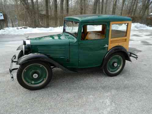 Austin Bantam Woodie (1934)