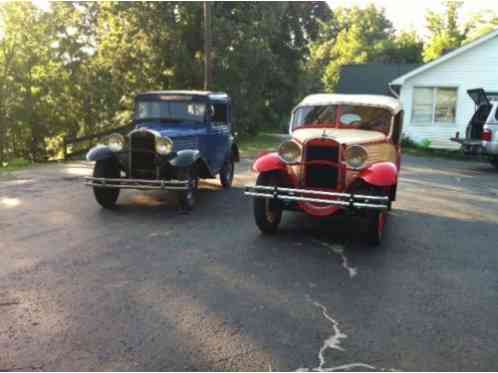 1931 Austin Batman roaster covertilble