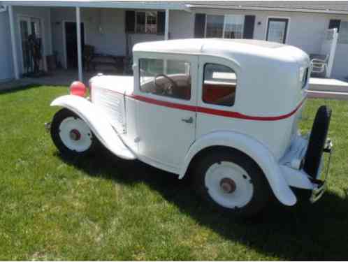Austin coupe (1930)