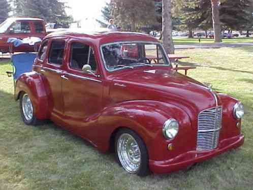 Austin Devon A40 (1950)