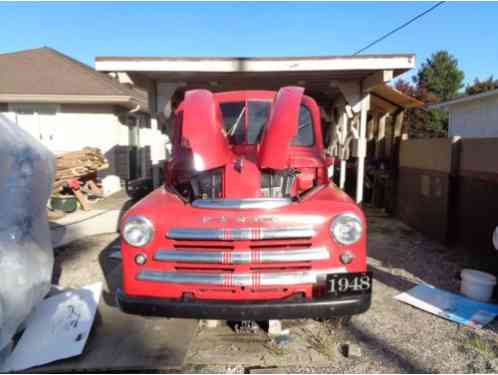 Austin: Dodge fargo 1 ton dually