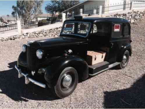 Austin FX3D VERY NICE LOW MILE (1958)