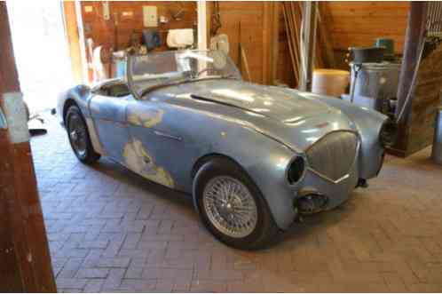 1954 Austin Healey 100