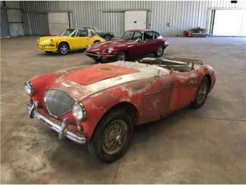 1955 Austin Healey 100-4