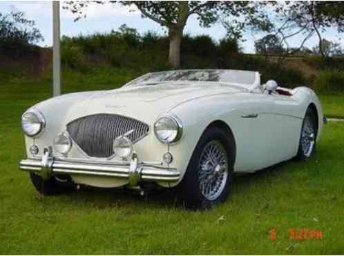 1954 Austin Healey 100-4