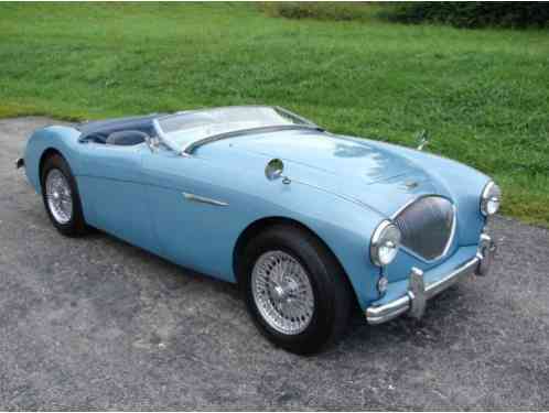 Austin Healey 100-4 BN2 (1956)