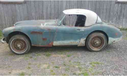 Austin Healey 100-6 (1958)