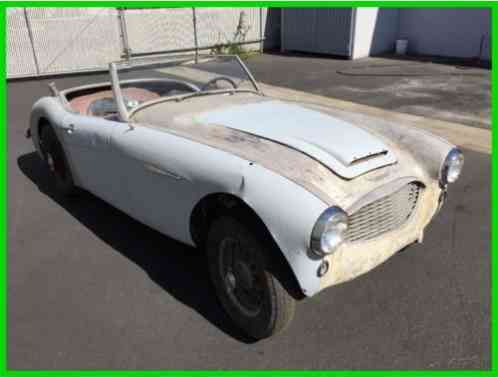 Austin Healey 100-6 (1958)