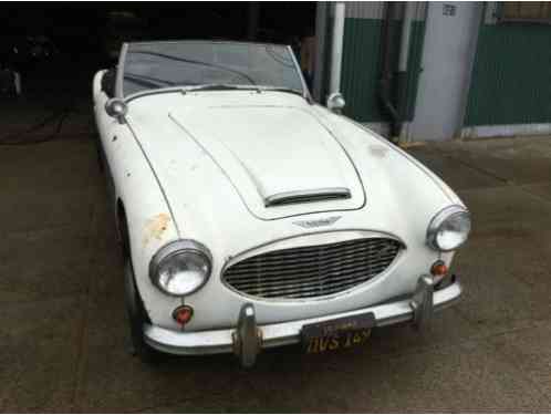 Austin Healey 100-6 (1959)