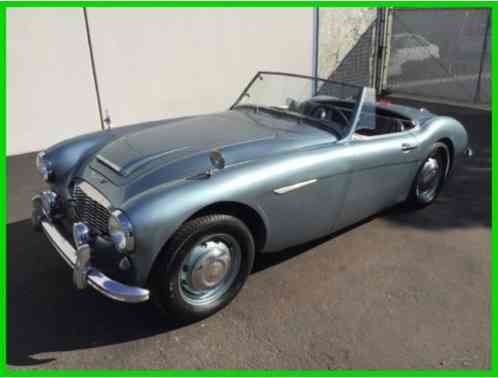 Austin Healey 100-6 BN-6 (1959)