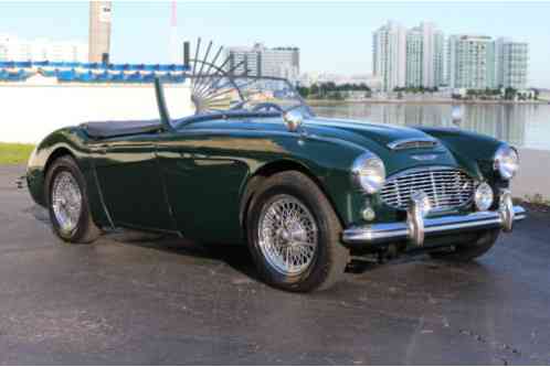 1957 Austin Healey 100-6 BN4