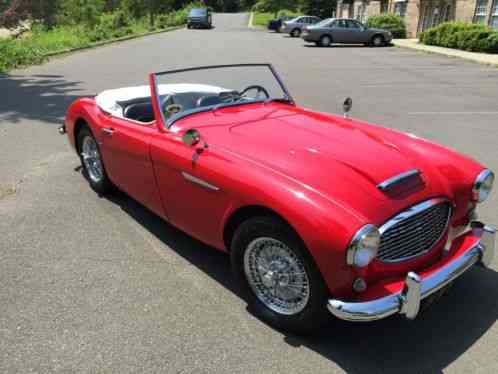 1858 Austin Healey 3000