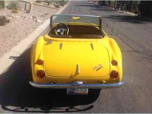 Austin Healey 3000 (1964)