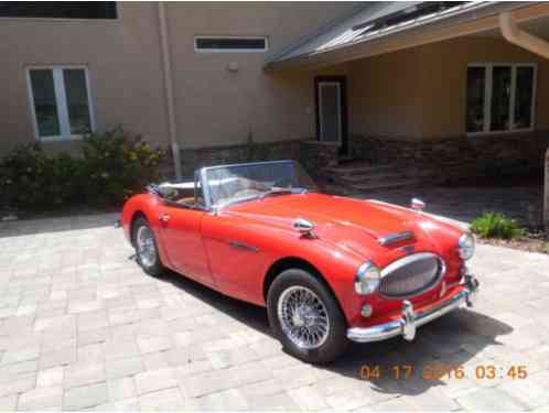 Austin Healey 3000 (1965)