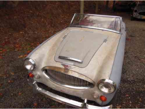 Austin Healey 3000