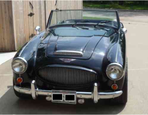 1986 Austin Healey 3000