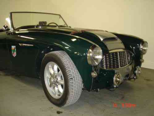 Austin Healey 3000 (1960)