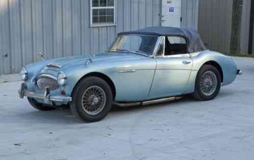 Austin Healey 3000 (1966)