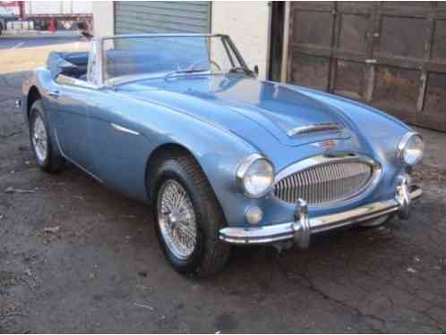 1965 Austin Healey 3000