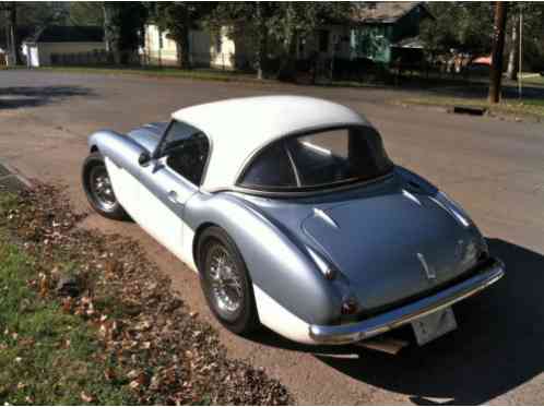 Austin Healey 3000 (1962)