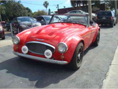 Austin Healey 3000 (1991)