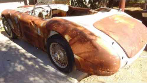 Austin Healey 3000 (1960)