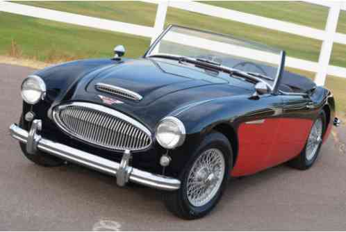 Austin Healey 3000 (1961)