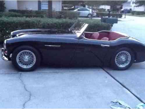 Austin Healey 3000 (1962)