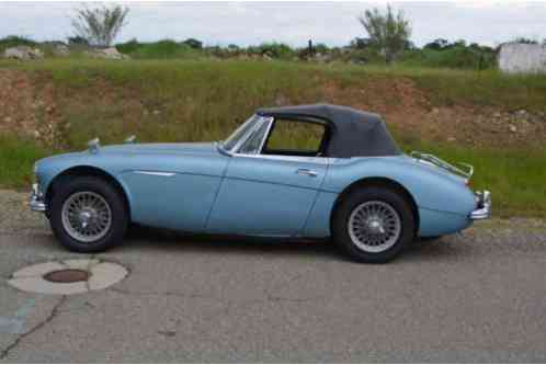 Austin Healey 3000 (1967)