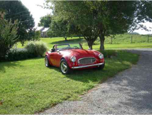 Austin Healey 3000 (1967)