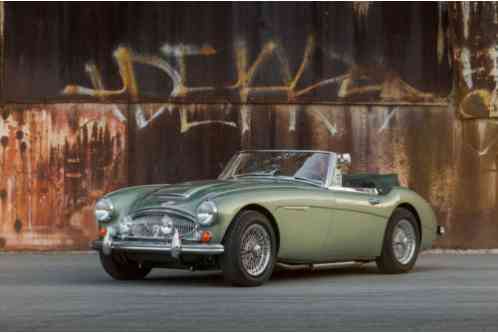 1967 Austin Healey 3000