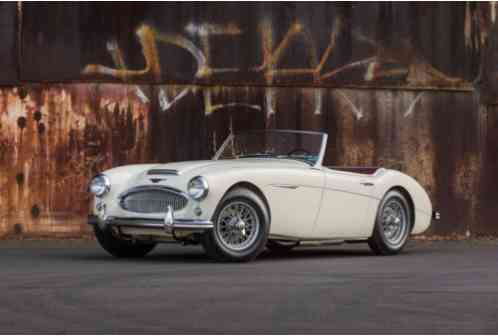 Austin Healey 3000 (1962)