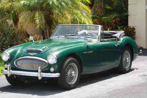 Austin Healey 3000 (1965)