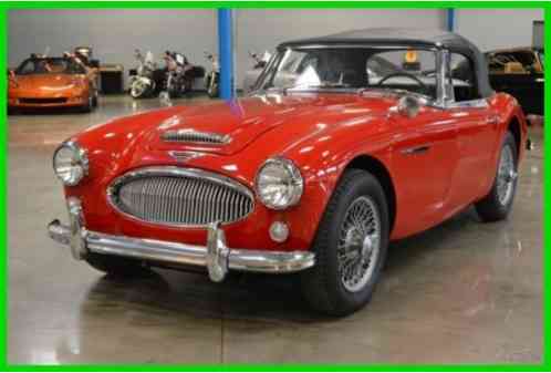 Austin Healey 3000 (1965)