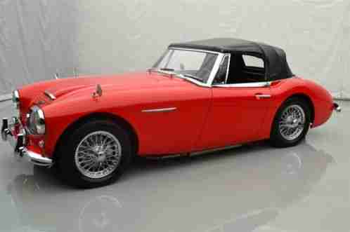 Austin Healey 3000 2 2 Mark III (1964)