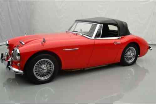 Austin Healey 3000 2 2 Mark III (1964)