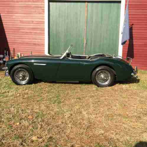 Austin Healey 3000 (1959)