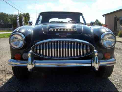 1967 Austin Healey 3000