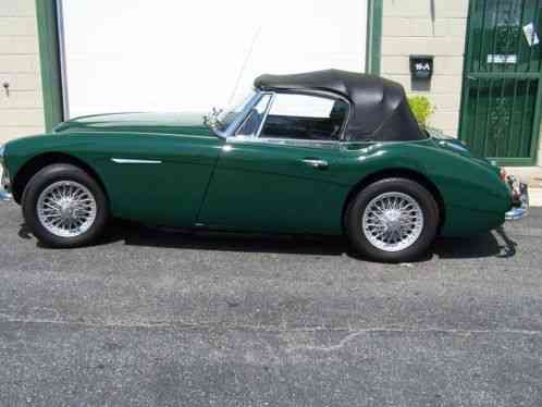 Austin Healey 3000 (1967)