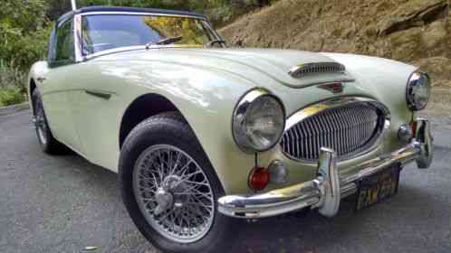 Austin Healey 3000 (1966)