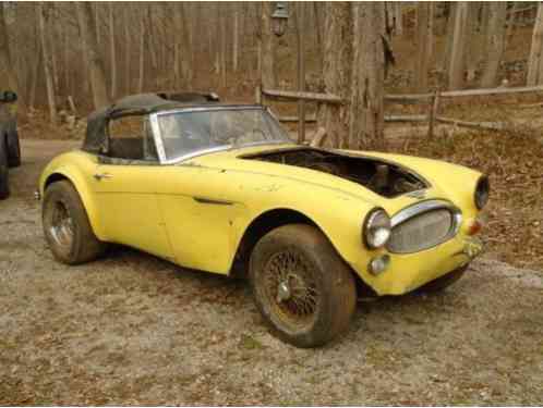 Austin Healey 3000 (1967)