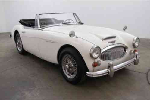 Austin Healey 3000 (1967)