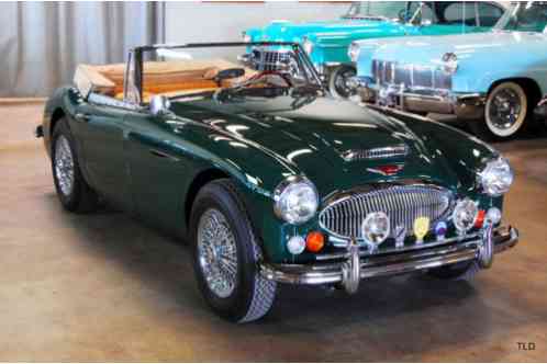 Austin Healey 3000 (1966)