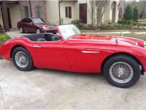 1959 Austin Healey 3000