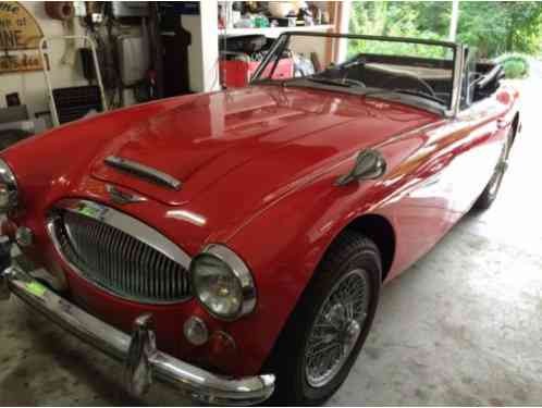 Austin Healey 3000 (1967)