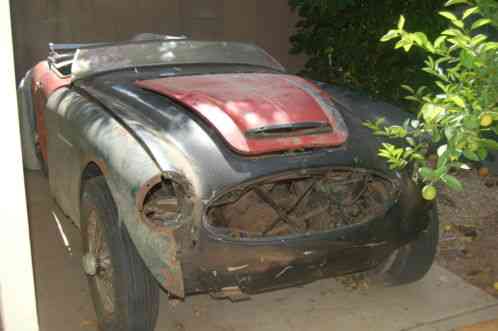 Austin Healey 3000 (1958)