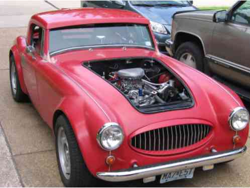 Austin Healey 3000 (1962)