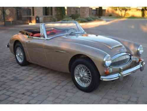 Austin Healey 3000 (1967)