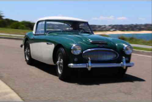 Austin Healey 3000 (1961)